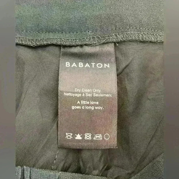 Babaton Conan Pants  , sz 2 - Picture 13 of 13